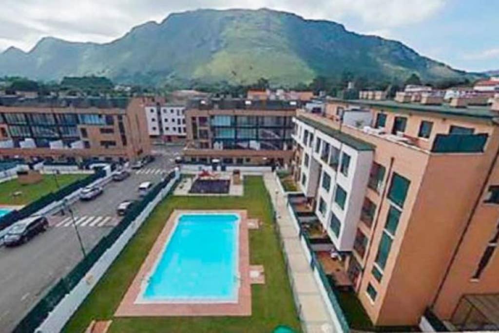 Apartamento Las Pontigas Posada De Llanes Ngoại thất bức ảnh